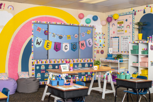 Preschool classroom decor deals